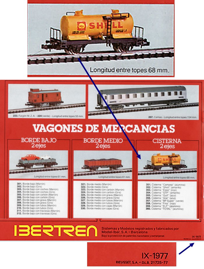 Ibertren 1977